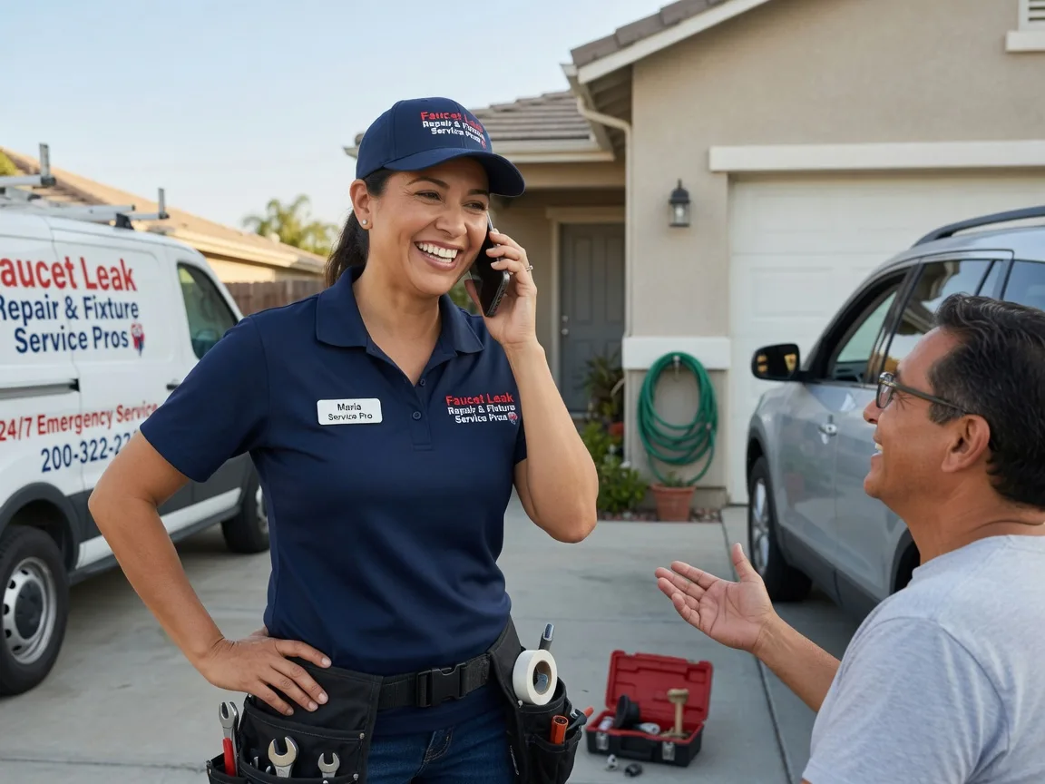 Faucet Repair Oakland, NJ FAQs