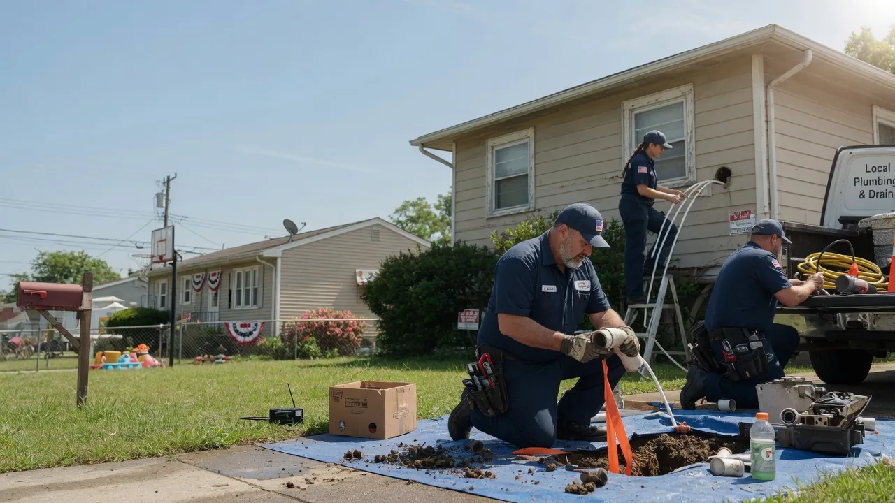 Faucet Repair in Oakland, NJ near me